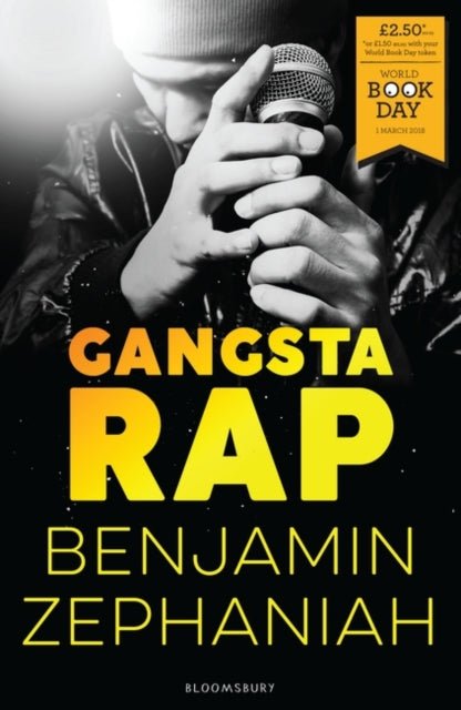 Gangsta Rap : World Book Day 2018 edition-9781526601322