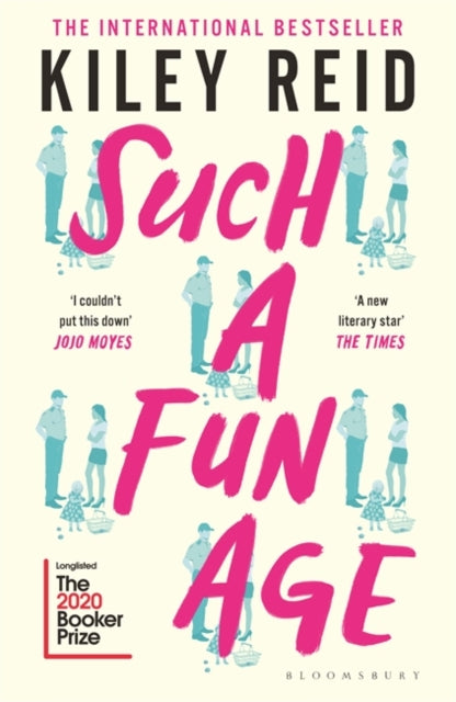 Such a Fun Age : 'The book of the year' Independent-9781526612168