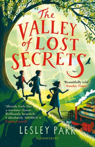 The Valley of Lost Secrets-9781526620521