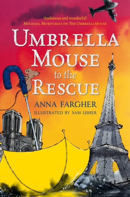 Umbrella Mouse to the Rescue-9781529003994