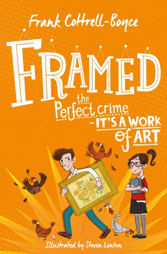 Framed-9781529008784