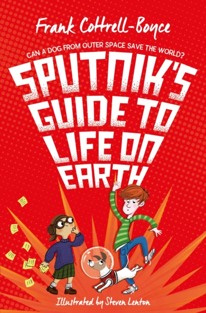 Sputnik's Guide to Life on Earth-9781529008814