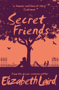 Secret Friends-9781529015409