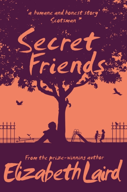 Secret Friends-9781529015409