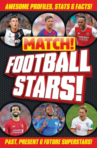 Match! Football Stars-9781529026641