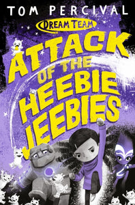 Attack of the Heebie Jeebies-9781529029154
