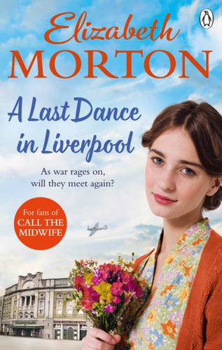 A Last Dance in Liverpool-9781529103533