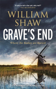 Grave's End : the brilliant third book in the DS Alexandra Cupidi investigations-9781529401806