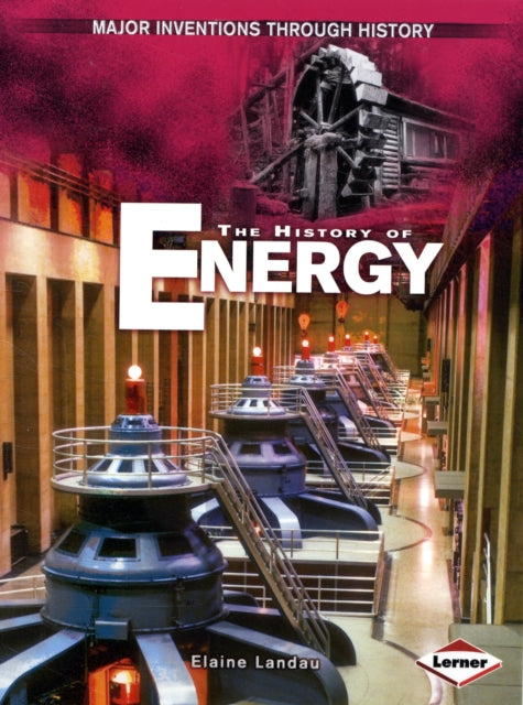 The History of Energy : No. 1-9781580135115