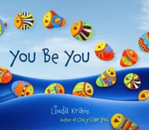 You Be You-9781589796669