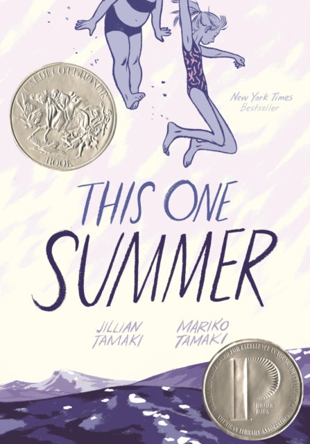 This One Summer-9781596437746