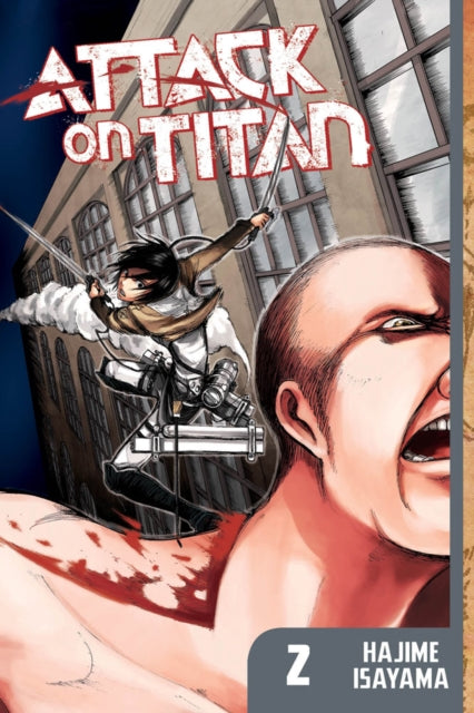 Attack On Titan 2-9781612620251
