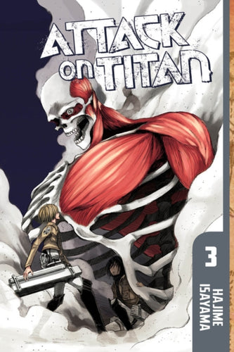 Attack On Titan 3-9781612620268