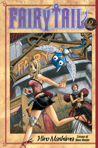 Fairy Tail 2-9781612622774