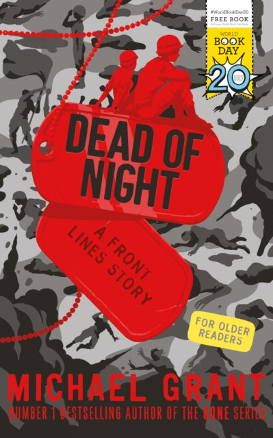 Dead of Night : A World Book Day Book 2017-9781780318134