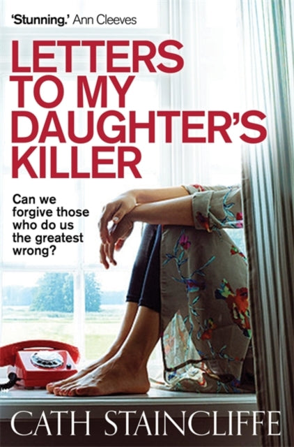 Letters To My Daughter's Killer-9781780335711