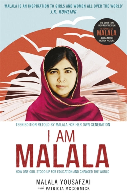 I Am Malala : How One Girl Stood Up for Education and Changed the World-9781780622163