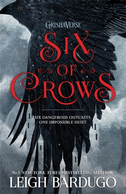 Six of Crows : Book 1-9781780622286