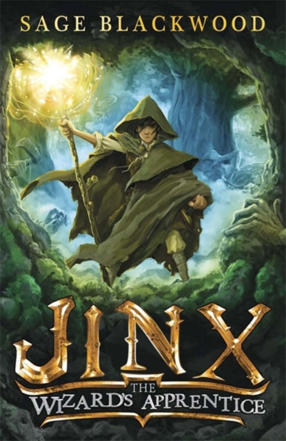 Jinx: The Wizard's Apprentice : Book 1-9781780872476