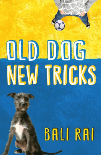 Old Dog, New Tricks-9781781123478