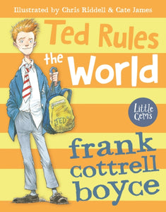 Ted Rules the World-9781781125052