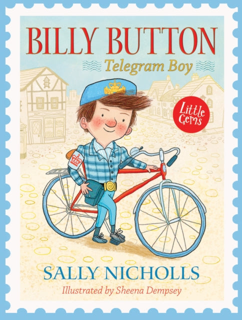 Billy Button, Telegram Boy-9781781125328