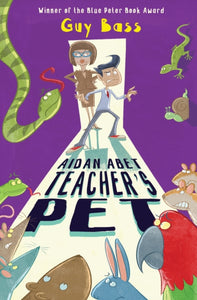 Aidan Abet, Teacher's Pet-9781781125922