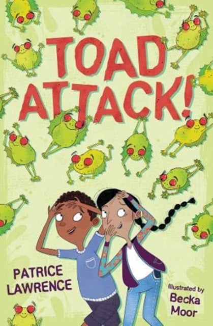 Toad Attack!-9781781128442