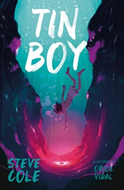 Tin Boy-9781781128725