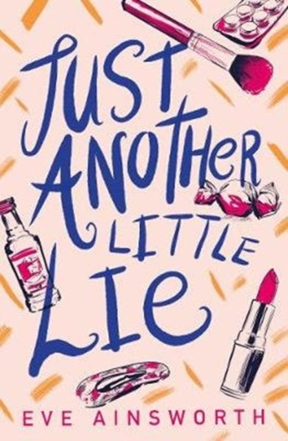 Just Another Little Lie-9781781129111