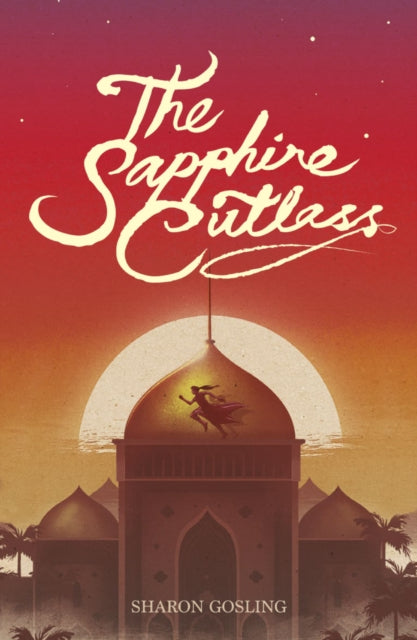 The Sapphire Cutlass-9781782024217
