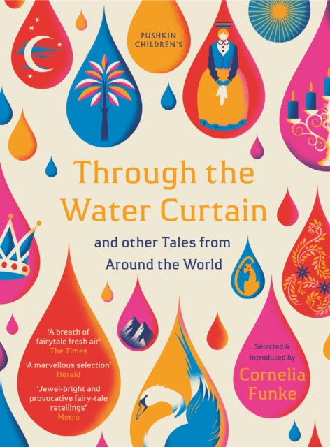 Through the Water Curtain and other Tales from Around the World-9781782692034