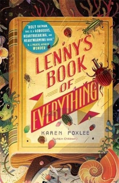 Lenny's Book of Everything-9781782692386