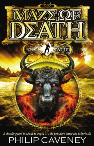 Alec Devlin: Maze of Death-9781782952299