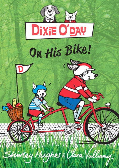 Dixie O'Day on his Bike-9781782952336