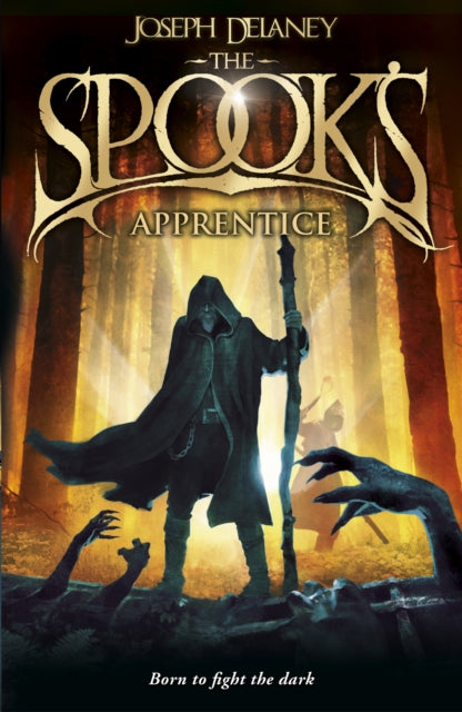 The Spook's Apprentice : Book 1-9781782952459