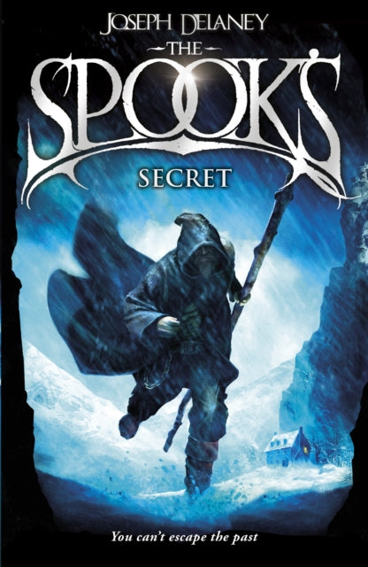 The Spook's Secret : Book 3-9781782952473