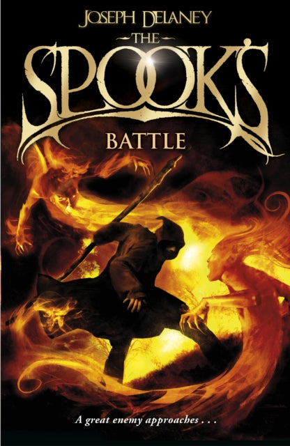 The Spook's Battle : Book 4-9781782952480