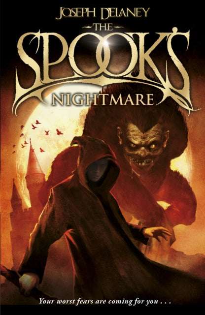 The Spook's Nightmare : Book 7-9781782952527