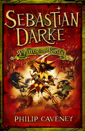 Sebastian Darke: Prince of Fools-9781782955290