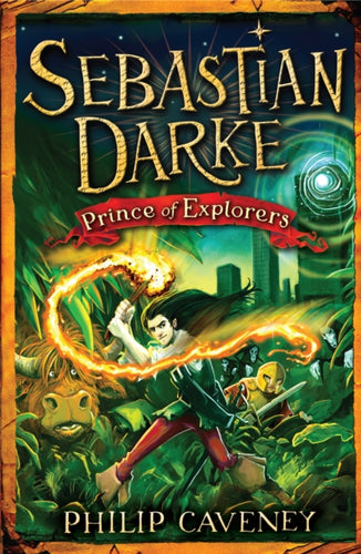 Sebastian Darke: Prince of Explorers-9781782955696