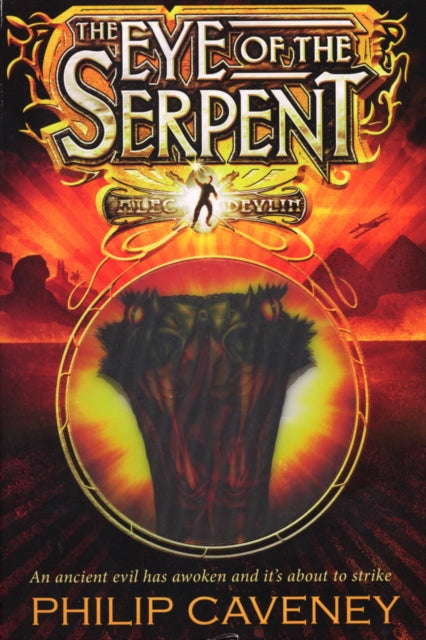 Alec Devlin: The Eye of the Serpent-9781782955849