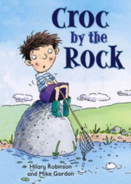 Croc by the Rock-9781783224517