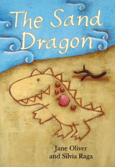 The Sand Dragon-9781783225071