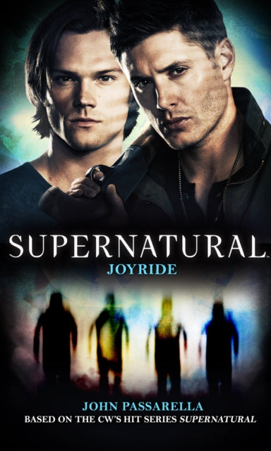 Supernatural - Joyride-9781783299362