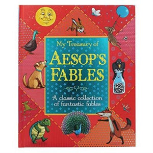 Aesop's Fables-9781783433964