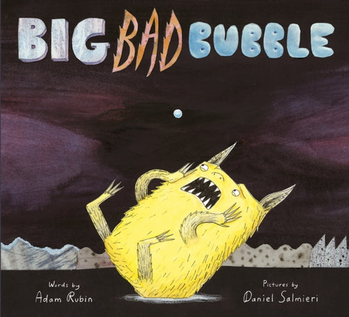Big Bad Bubble-9781783441556