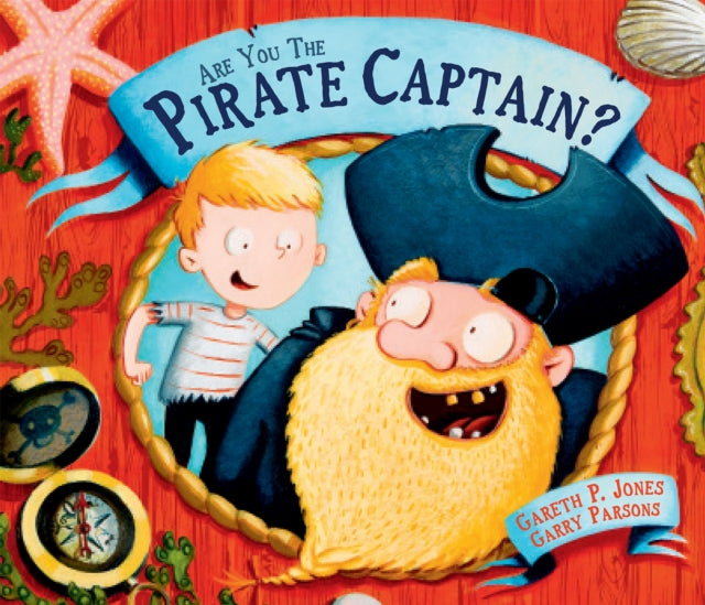 Are you the Pirate Captain?-9781783442201