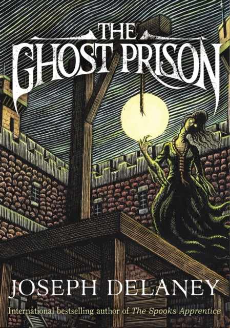 The Ghost Prison-9781783443208