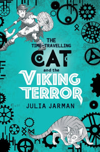 The Time-Travelling Cat and the Viking Terror-9781783446254